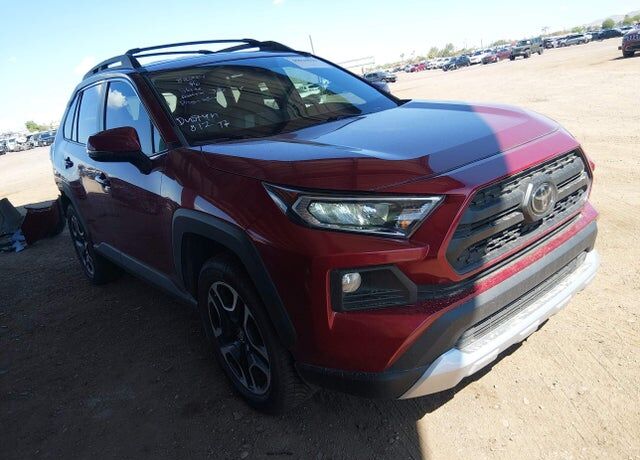 2019 TOYOTA RAV4