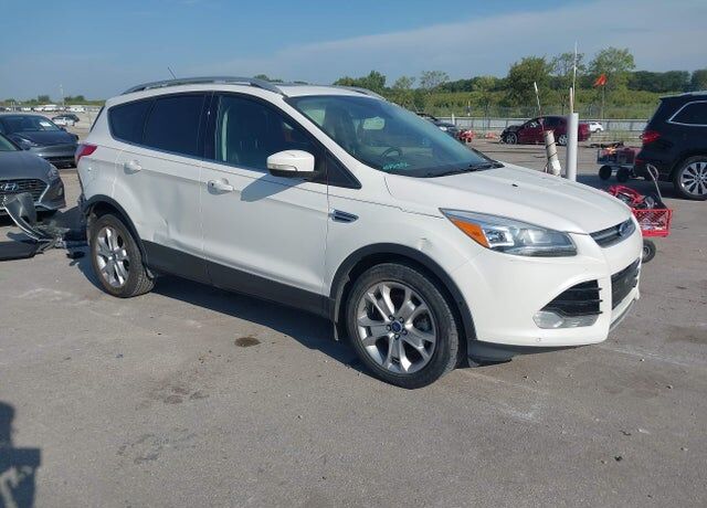 2015 FORD Escape