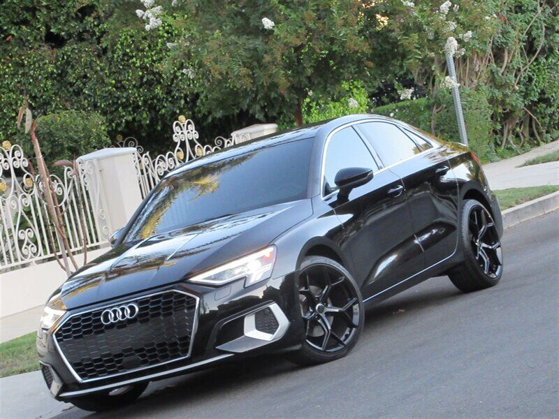 2023 AUDI A3