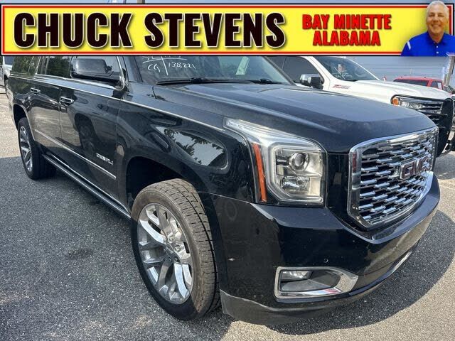 2018 GMC Yukon XL