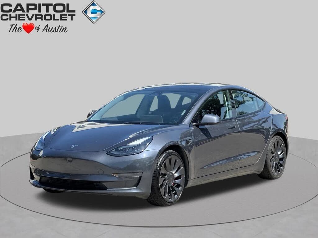 2023 TESLA Model 3