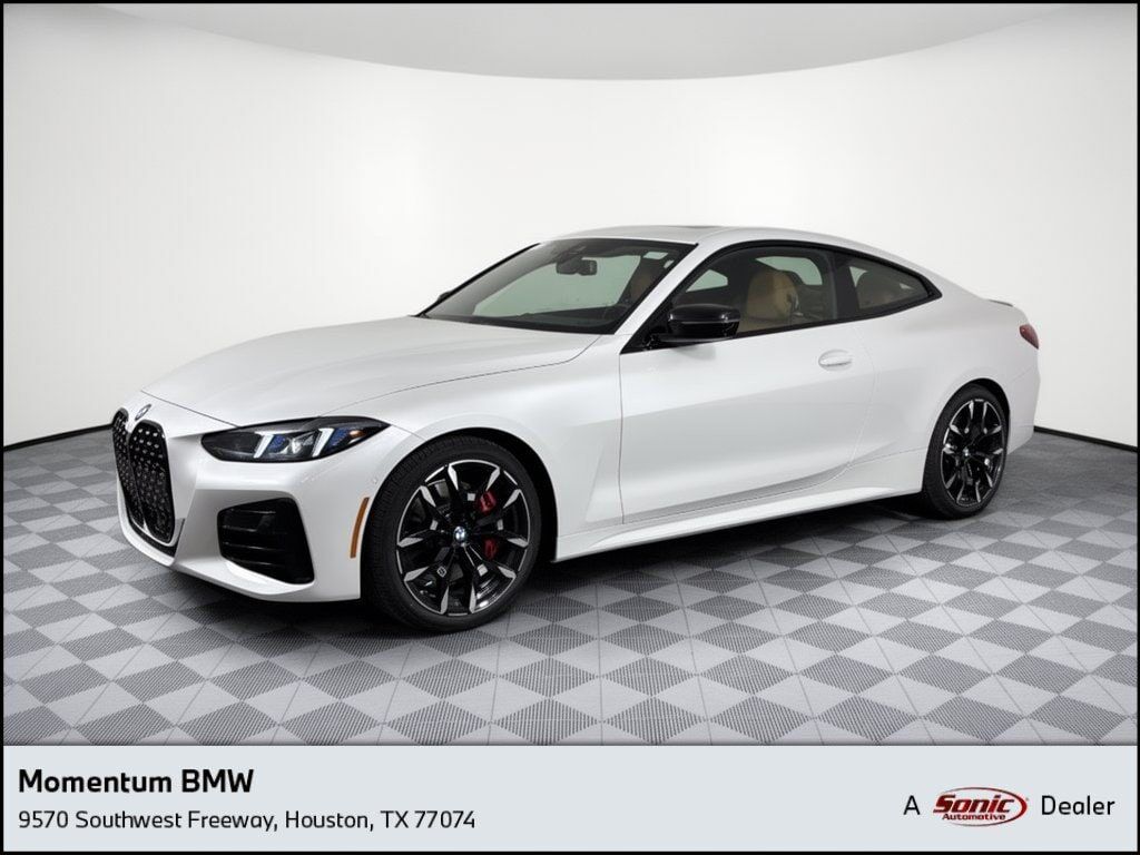 2027 BMW 4 Series