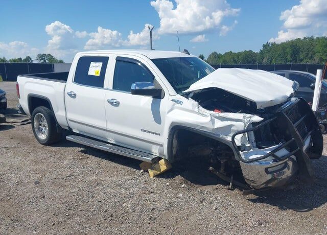 2016 GMC Sierra