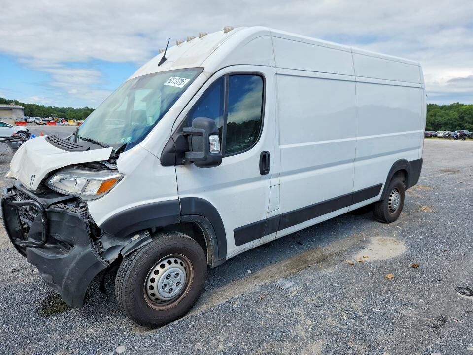 2025 RAM Promaster 2500