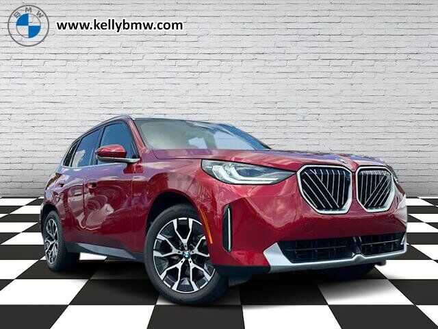 2025 BMW X3