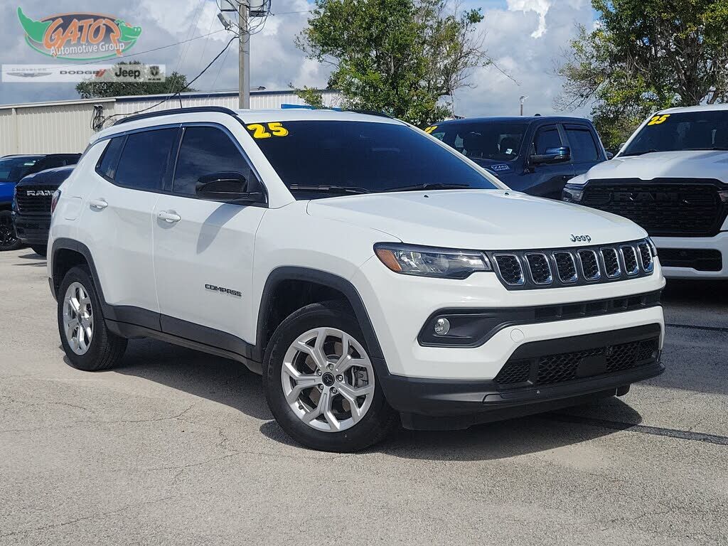 2025 JEEP Compass