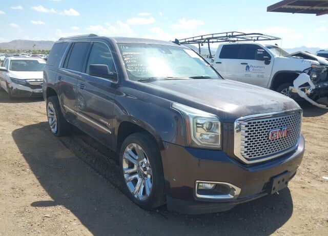 2015 GMC Yukon