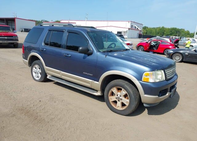 2005 FORD Explorer