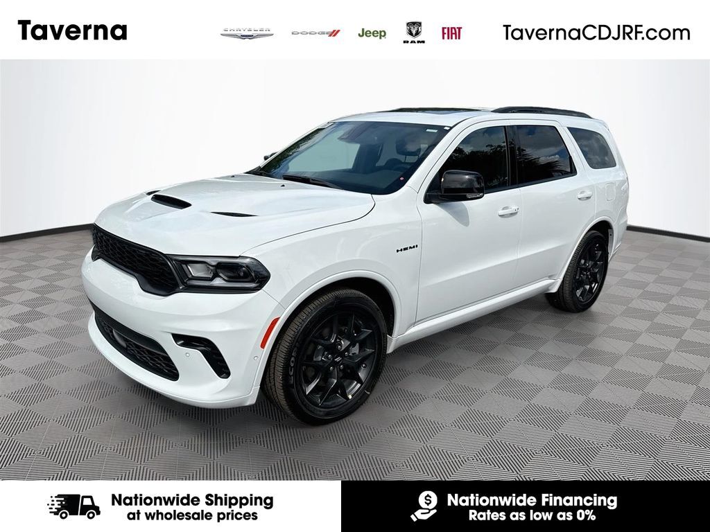 2027 DODGE Durango