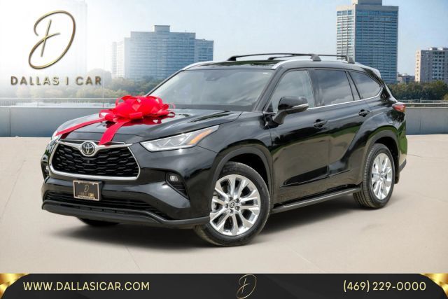 2021 TOYOTA Highlander