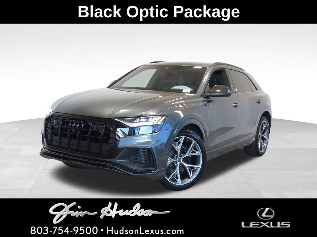 2023 AUDI SQ8