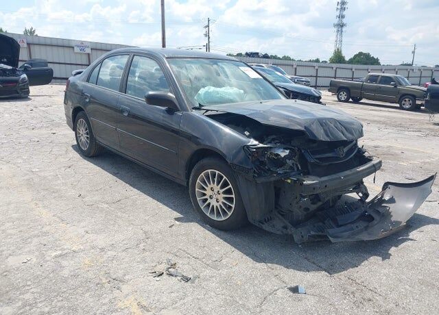 2005 HONDA Civic