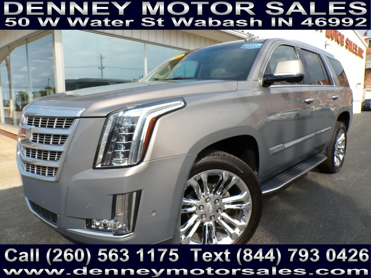 2019 CADILLAC Escalade