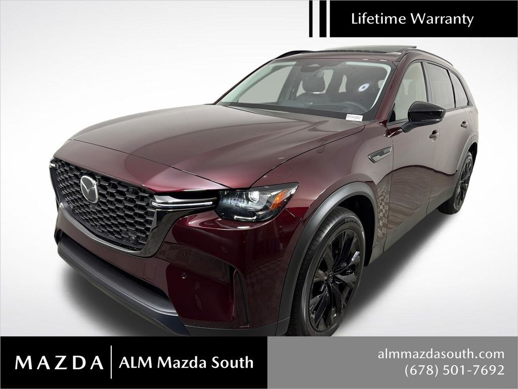 2026 MAZDA CX-90