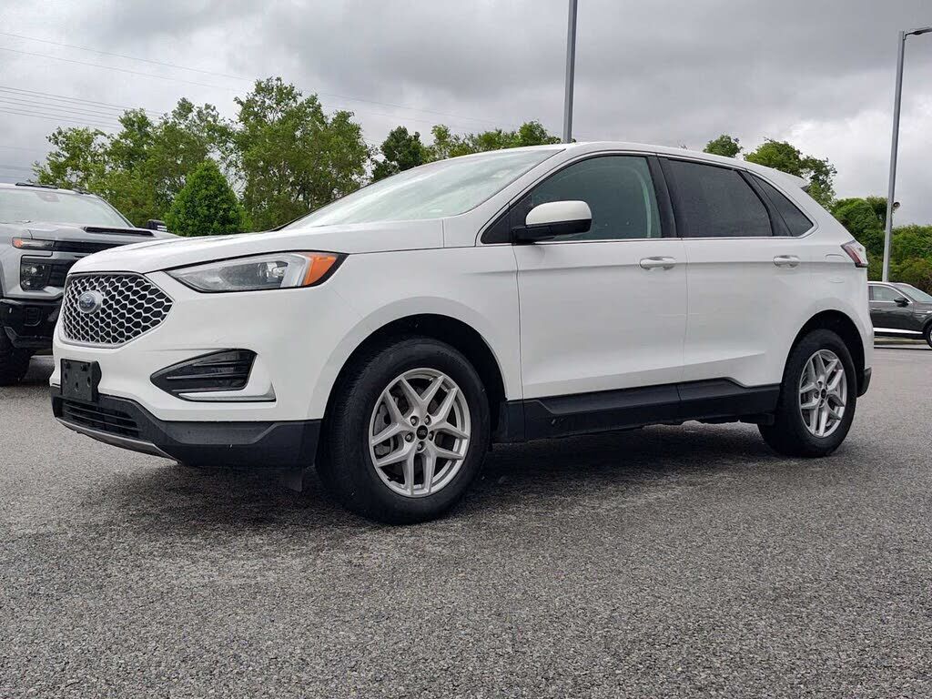 2024 FORD Edge