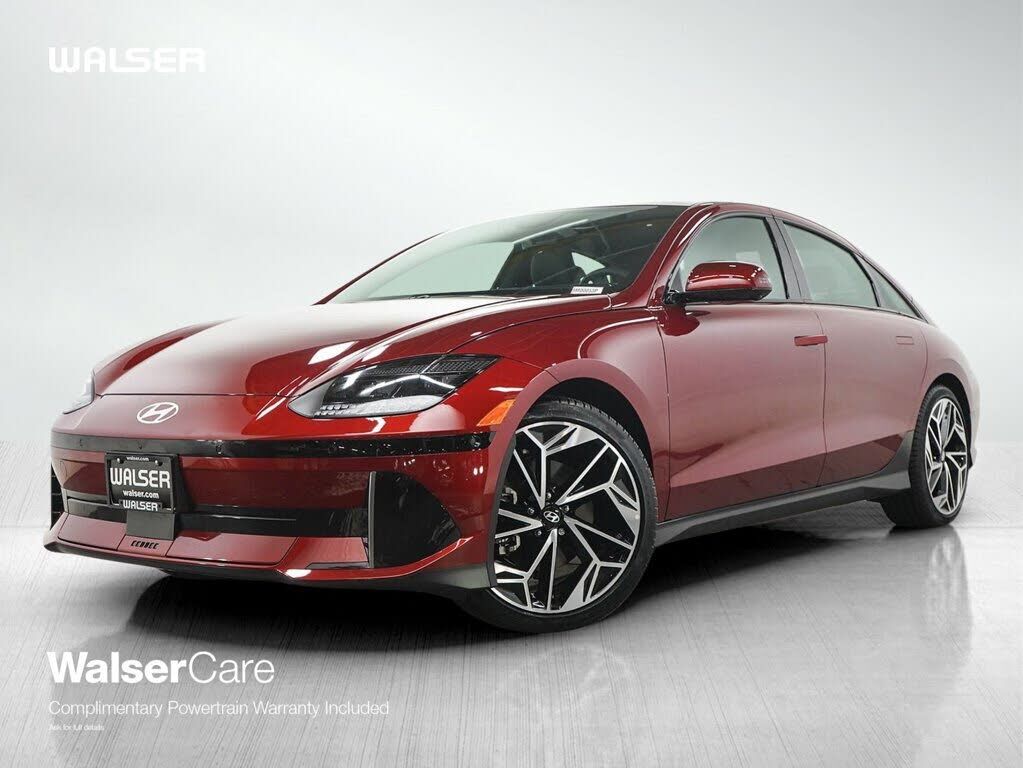 2025 HYUNDAI Ioniq 6
