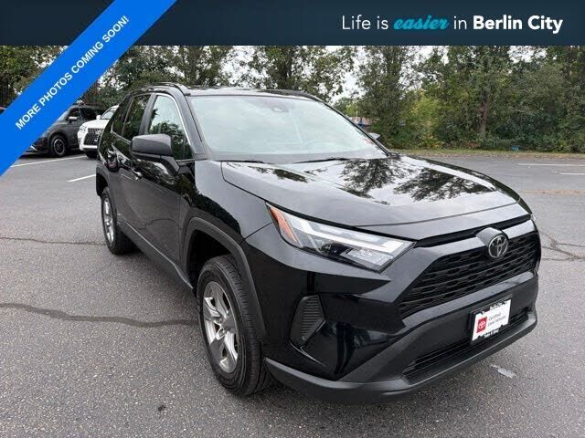 2025 TOYOTA RAV4