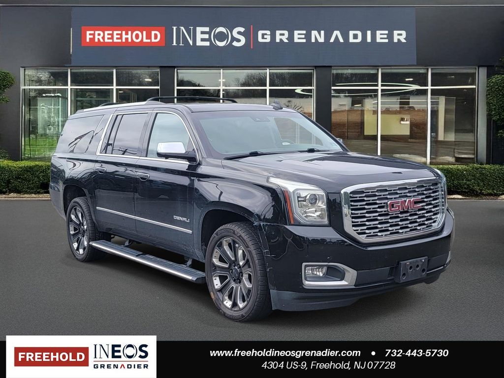 2018 GMC Yukon XL