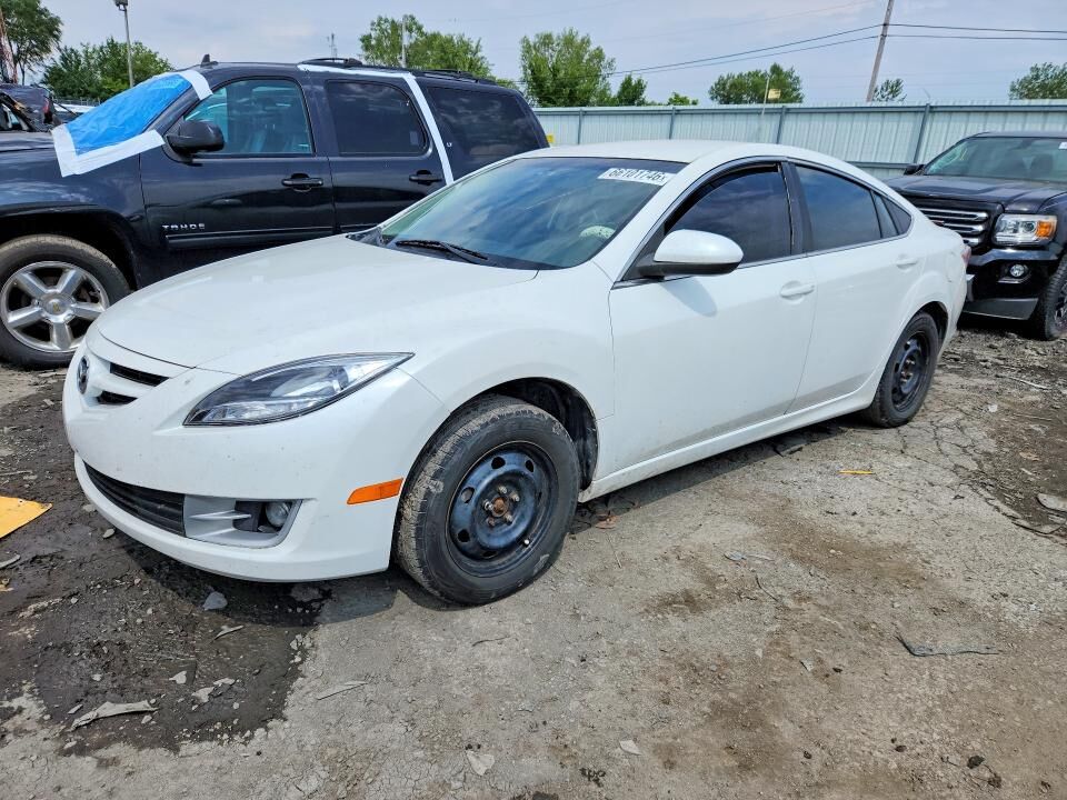 2011 MAZDA Mazda6