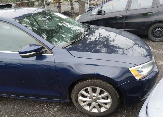 2014 VOLKSWAGEN Jetta