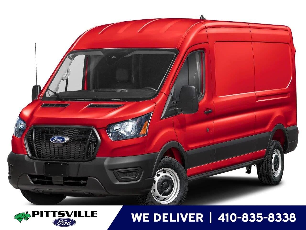 2027 FORD Transit