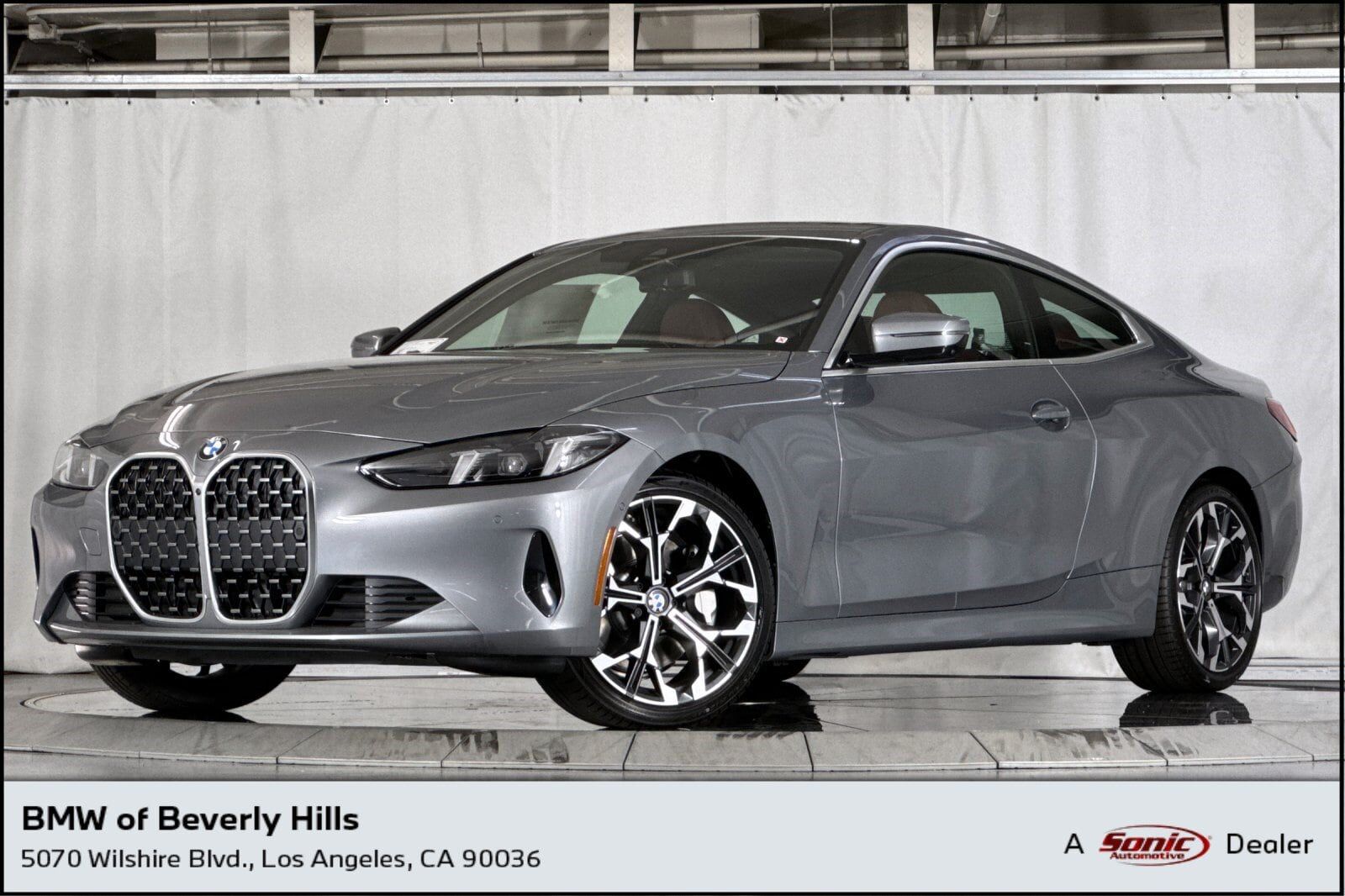 2027 BMW 4 Series