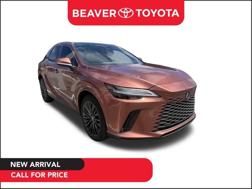 2023 LEXUS RX