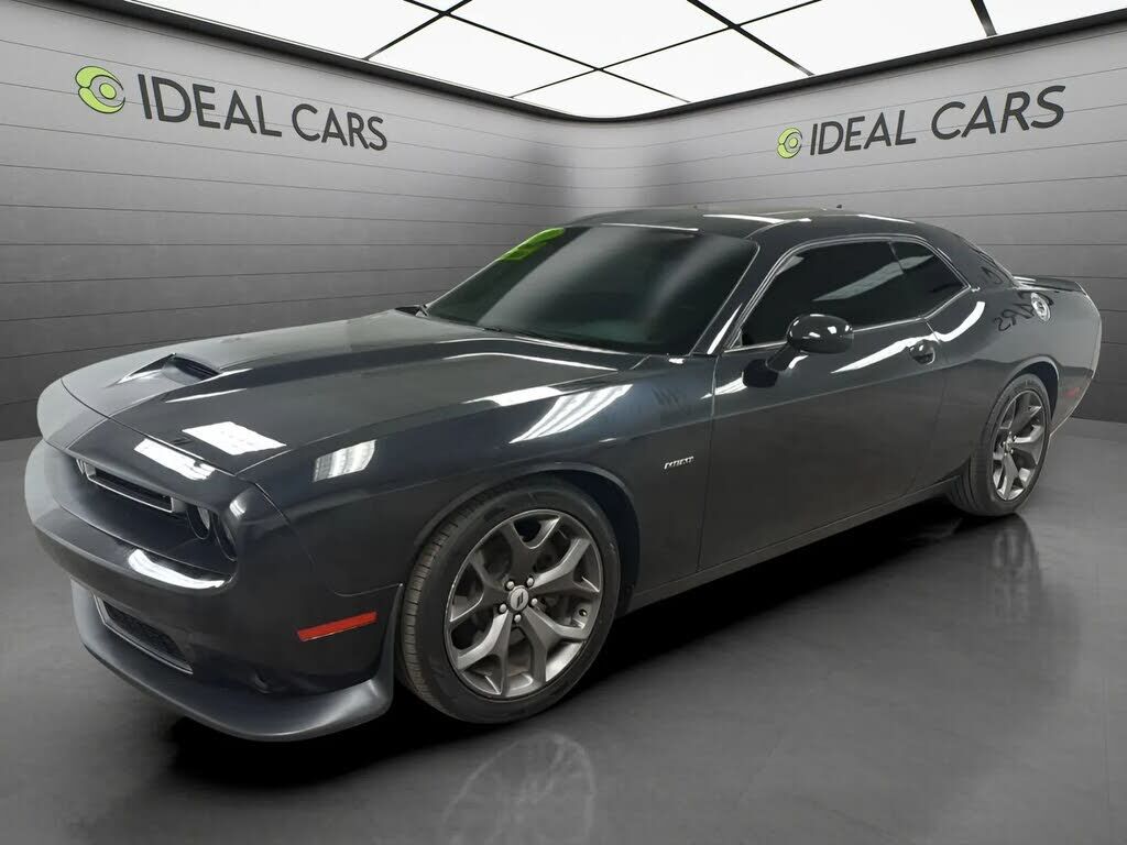 2019 DODGE Challenger