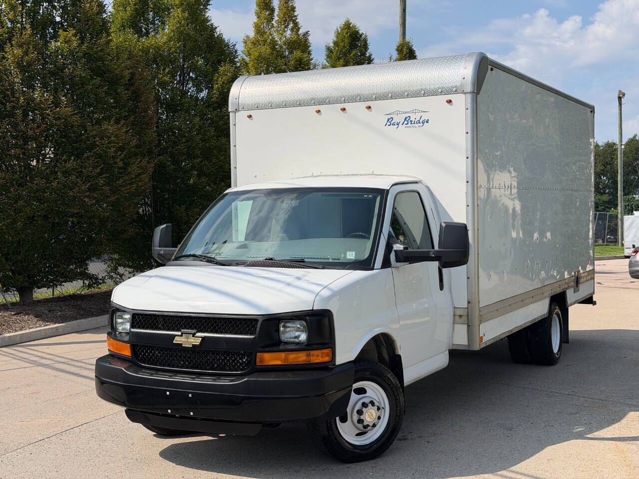 2016 CHEVROLET Express