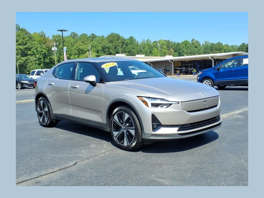 2024 POLESTAR PS2