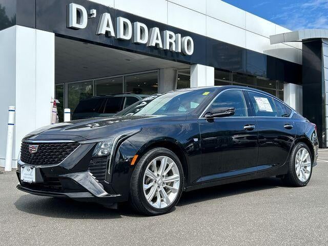 2025 CADILLAC CT5