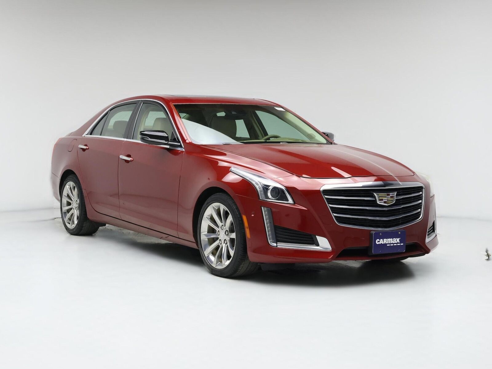 2016 CADILLAC CTS