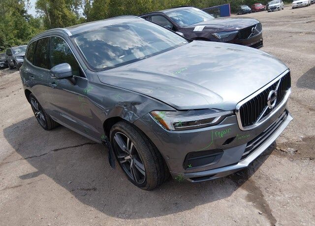 2018 VOLVO XC60