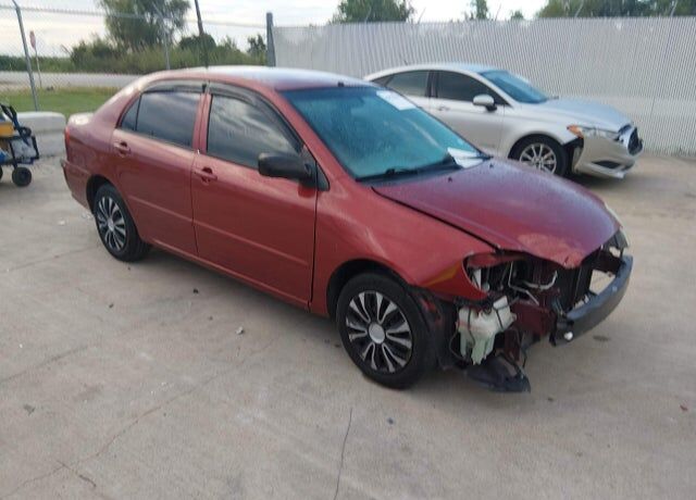2007 TOYOTA Corolla