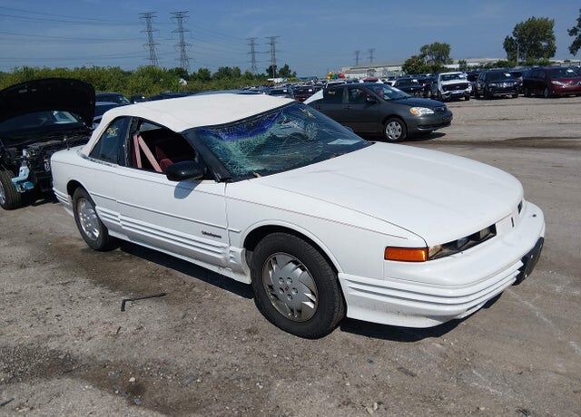 1993 OLDSMOBILE Cutlass Supreme