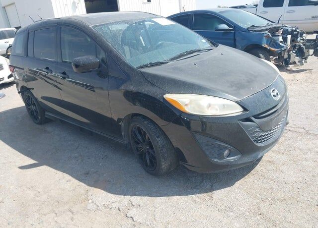 2012 MAZDA Mazda5