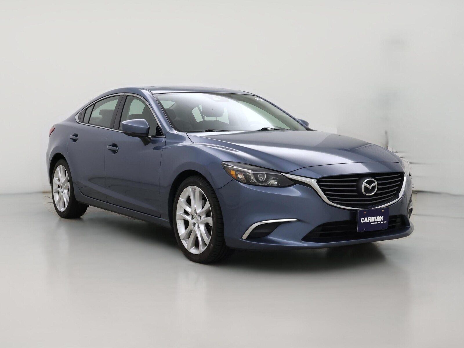 2017 MAZDA Mazda6