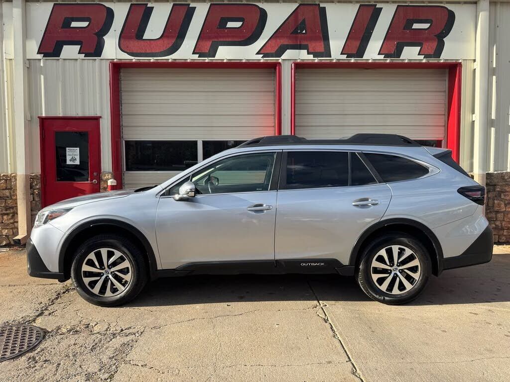 2022 SUBARU Outback