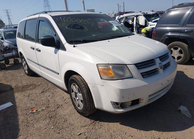 2009 DODGE Grand Caravan
