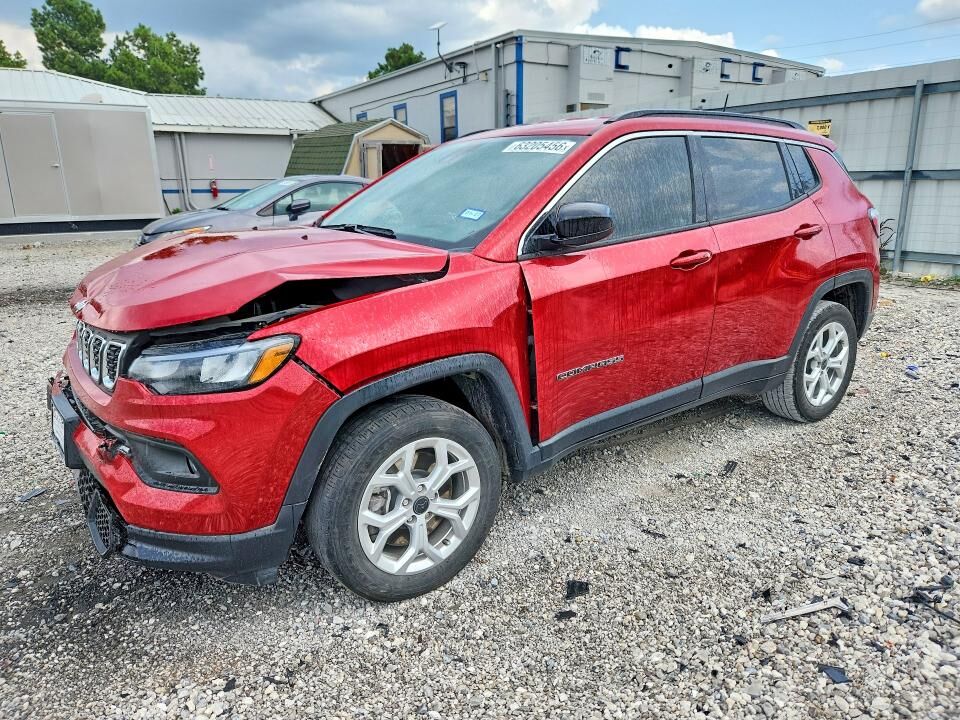 2025 JEEP Compass