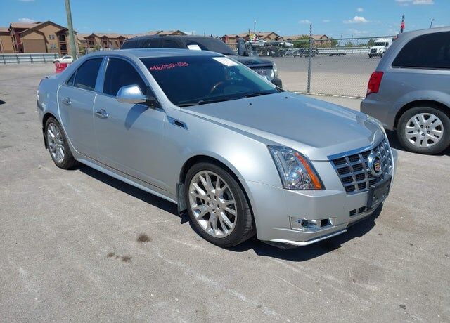 2013 CADILLAC CTS