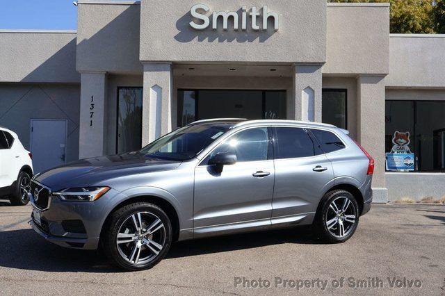 2020 VOLVO XC60