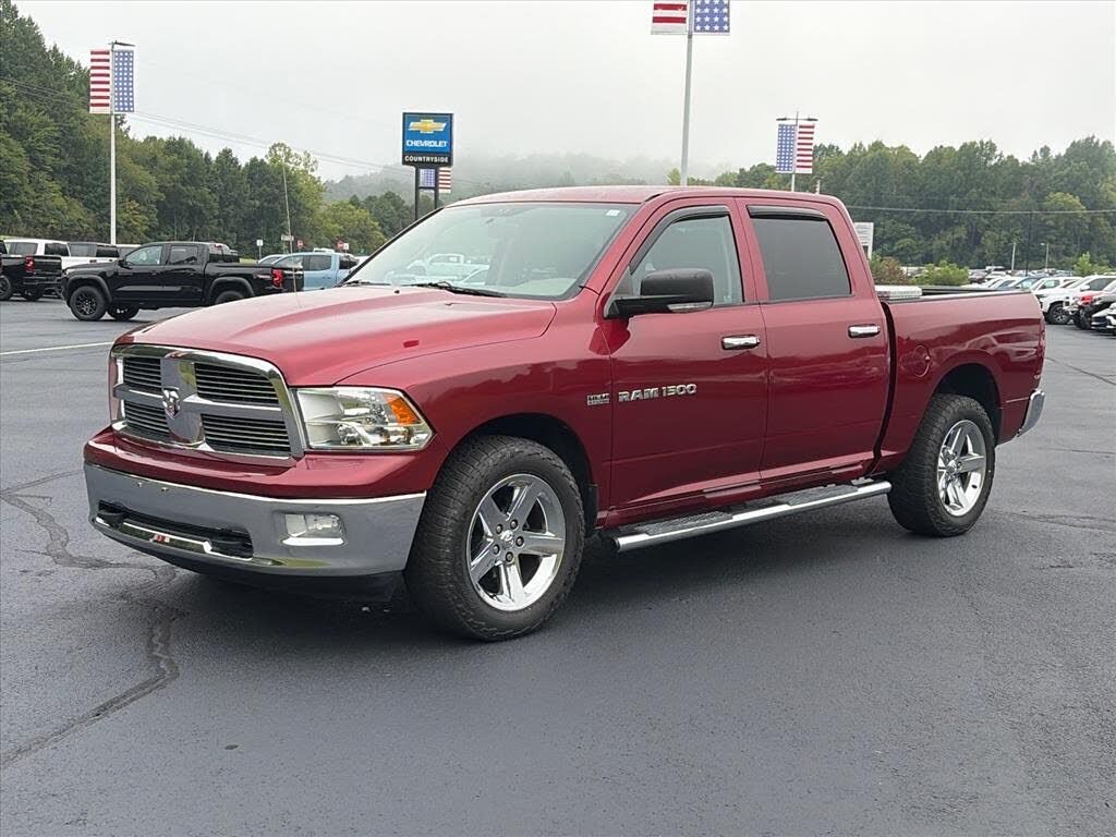 2011 DODGE Ram