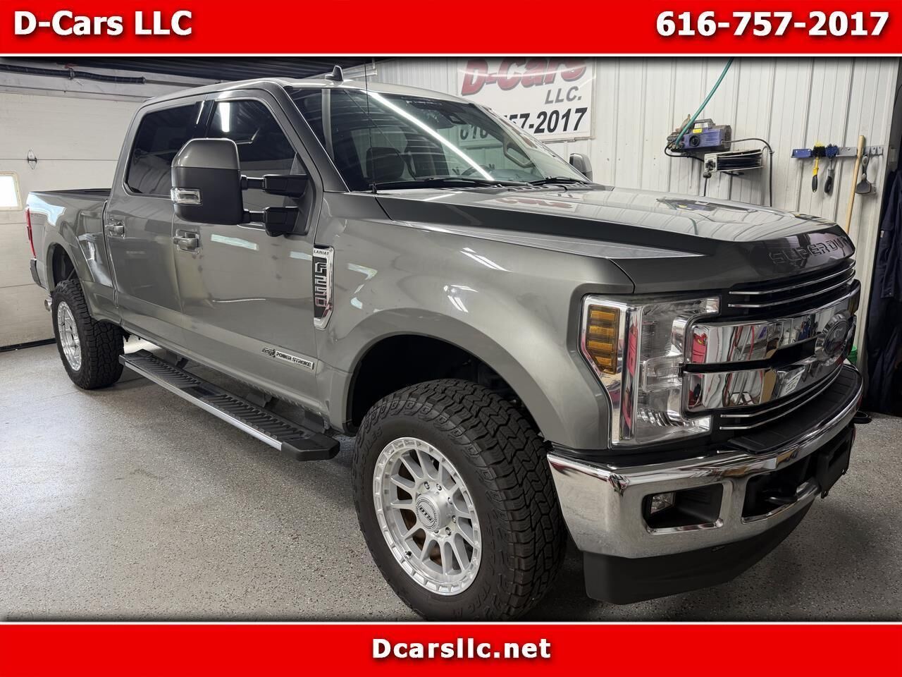 2019 FORD F-250