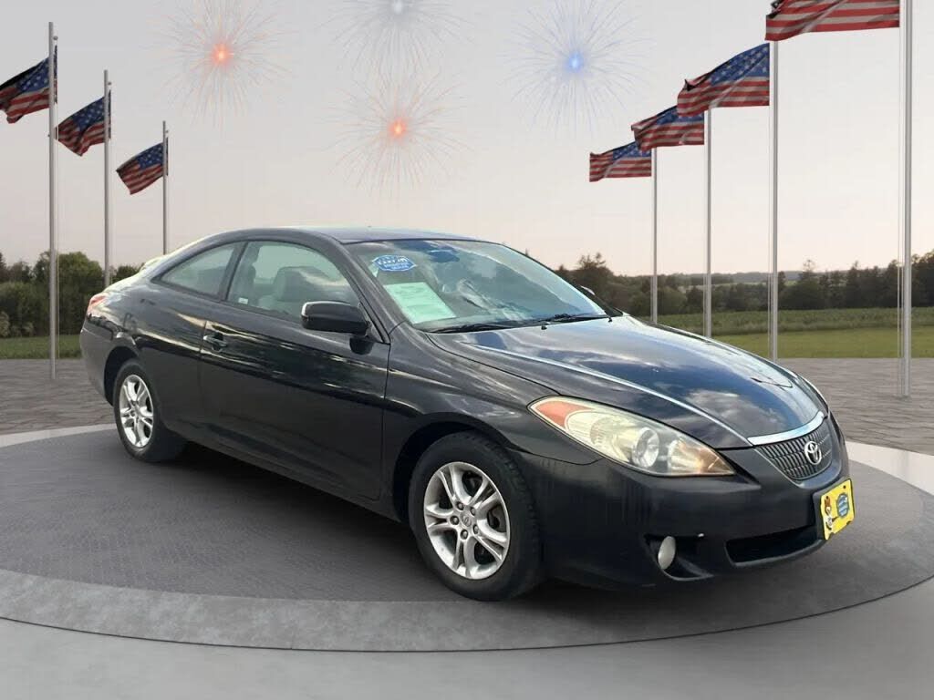 2006 TOYOTA Camry Solara