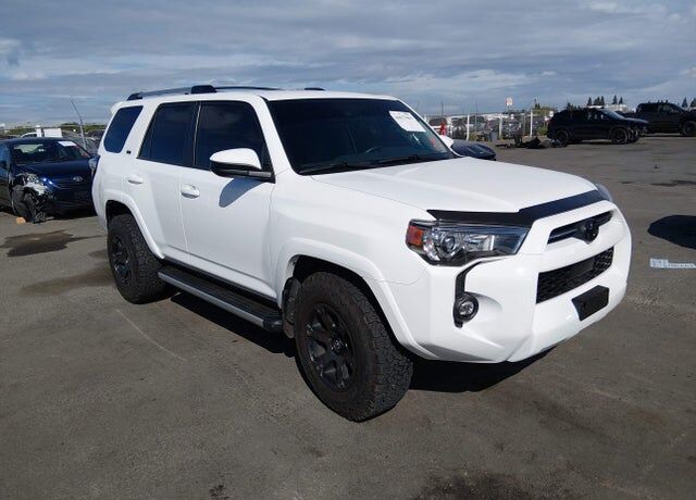 2022 TOYOTA 4-Runner