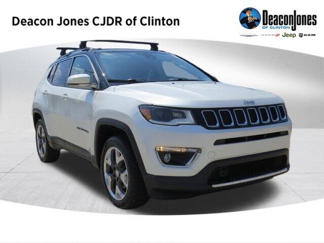 2017 JEEP Compass
