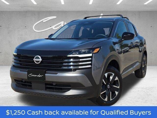 2027 NISSAN Kicks MPV
