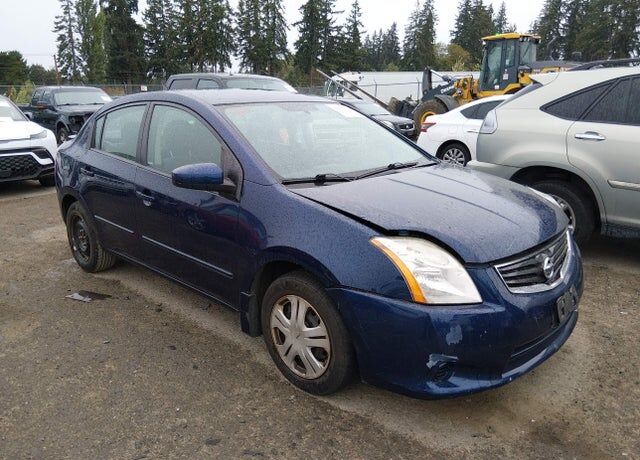 2011 NISSAN Sentra