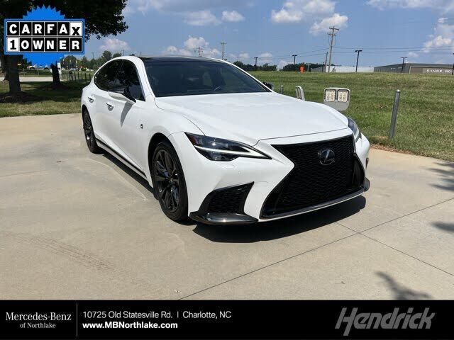 2023 LEXUS LS